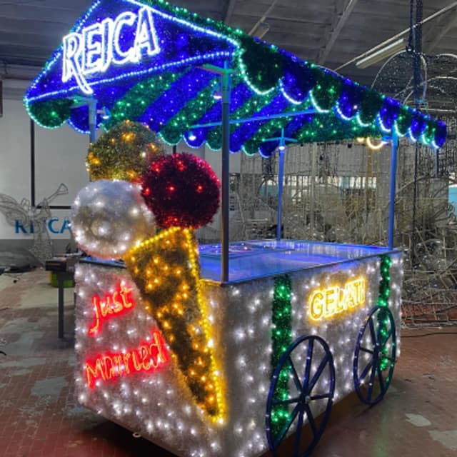 Reica Luminarie - Immagine 1