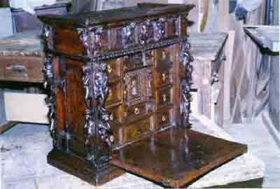 Restauro Mobili Beretta Massimo - Immagine 1