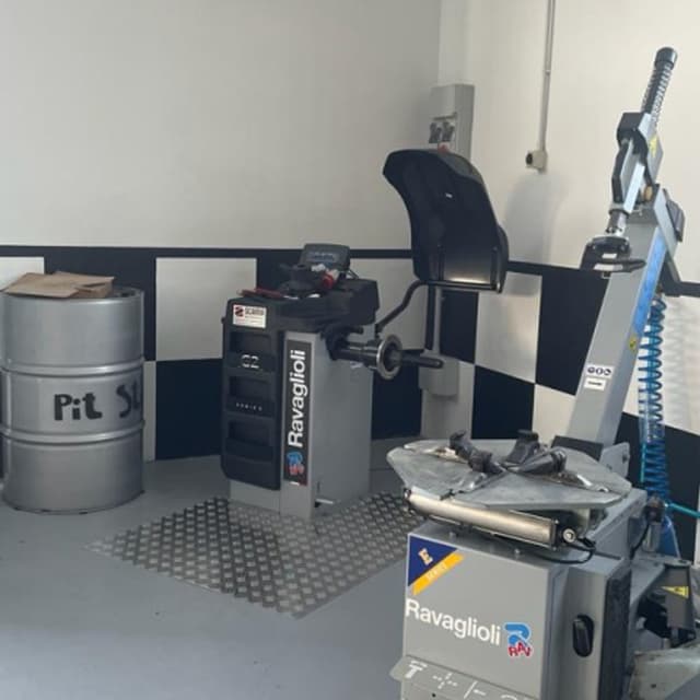 Revisioni Pit Stop da Silvio - Immagine 2