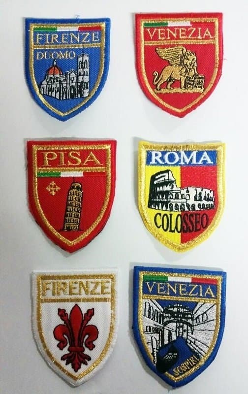 Ricami Gucci - Immagine 1