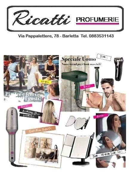 Ricatti Profumerie - Immagine 1