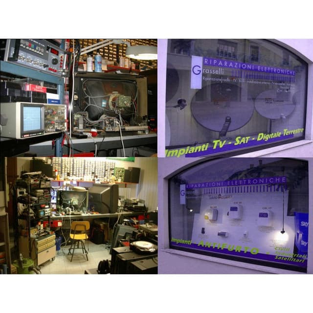 Riparazioni Elettroniche Grasselli - Immagine 1