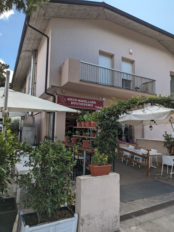 Risto-macelleria rosticceria Tafani - Immagine 1