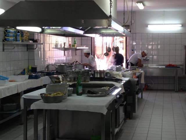 Ristorante Pizzeria Zi Maria a Luscianese - Immagine 1