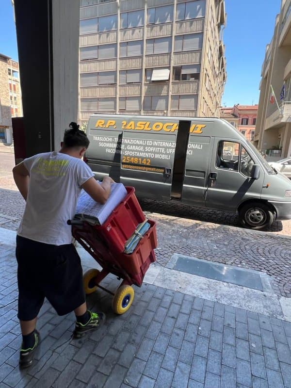 Rp Traslochi - Immagine 1