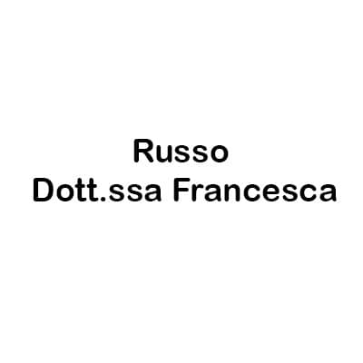 Russo Dott.ssa Francesca - Immagine 1