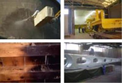 Sabbiatura e Verniciatura Sfiller - Immagine 1