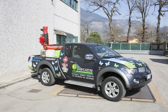 Sanificazioni Ambientali - Immagine 1