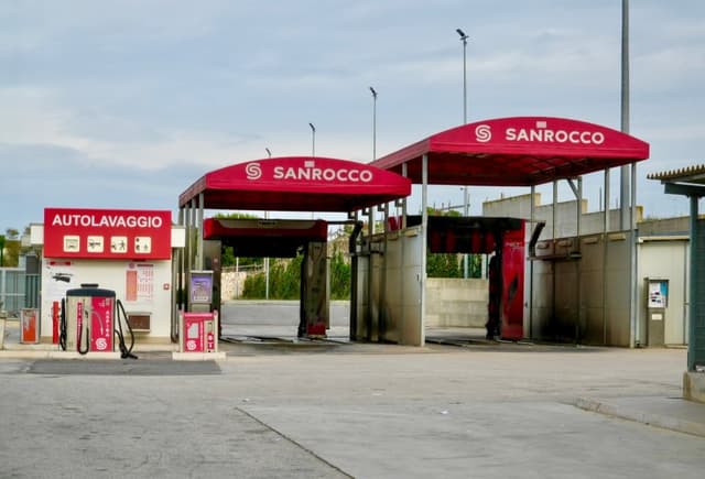Sanrocco Carburanti - Immagine 2
