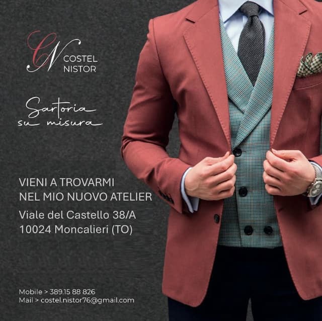 Sartoria Costel Nistor - Immagine 1