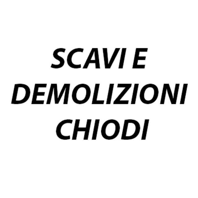 Scavi e Demolizioni Chiodi - Immagine 1