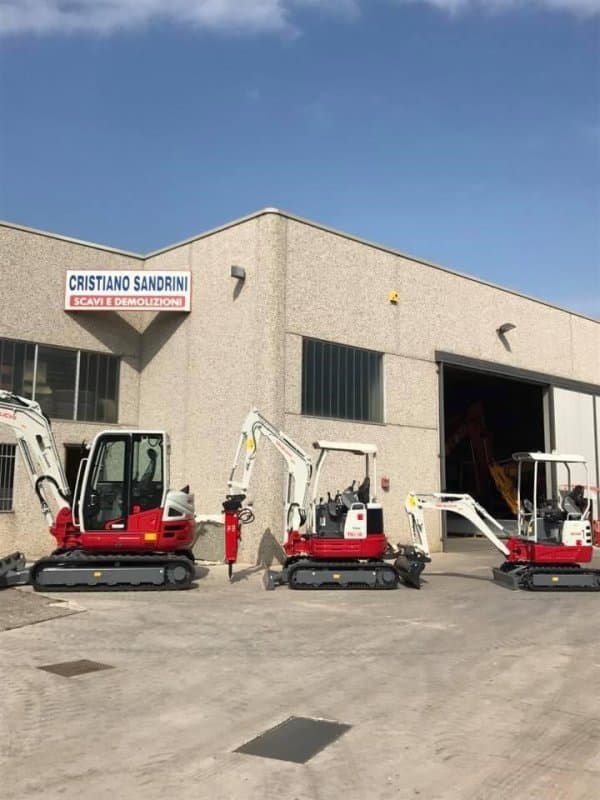 Scavi e Demolizioni Sandrini Cristiano - Immagine 1