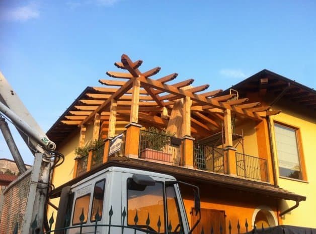 Segheria Legnami - Guerra Imerio - Immagine 1