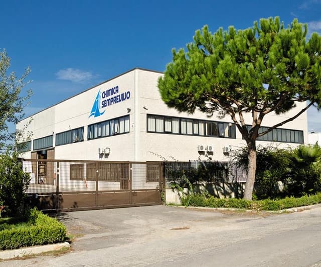 Semprevivo | Prodotti Chimici Industriali - Immagine 1