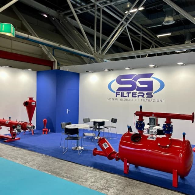 Sg Filters - Sistemi Globali di Filtrazione - Immagine 1