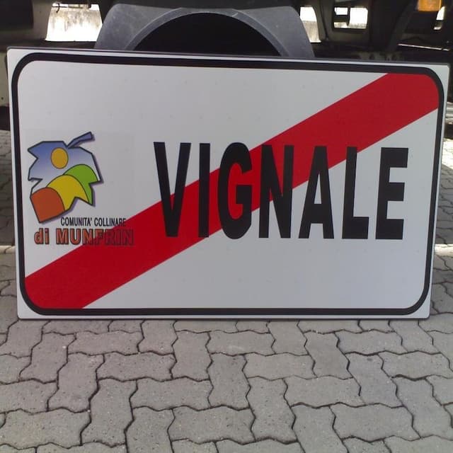 Signal Press Italia Segnaletica Stradale - Immagine 1