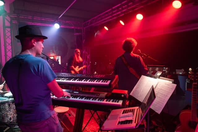 SMOOD - Sign Music Desk - Immagine 2