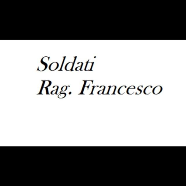 Soldati Rag. Francesco - Immagine 1