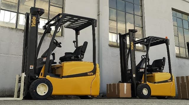 Somet Carrelli Elevatori - Immagine 2