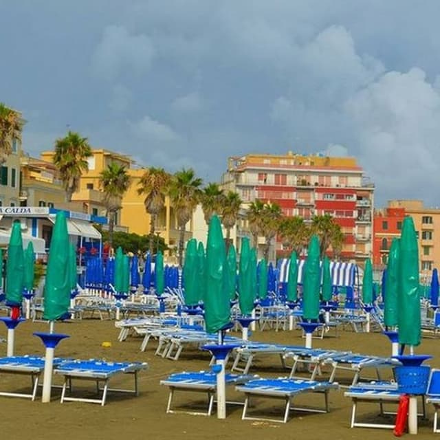 Stabilimento balneare bagni dea Fortuna - Immagine 1