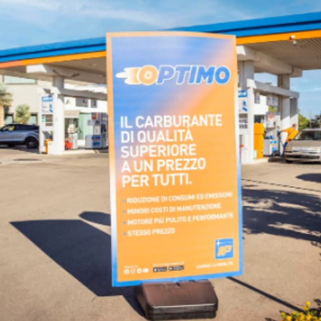 Stazione di Servizio Ip Sansone - Immagine 1