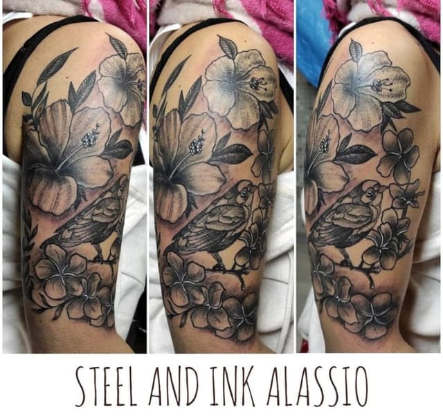 Steel and Ink - Immagine 2