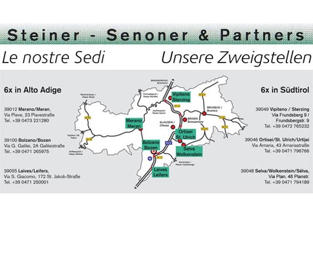 Steiner - Senoner E Partners - Immagine 1