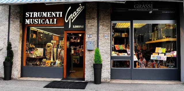Strumenti Musicali Grassi Renzo - Immagine 1