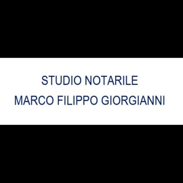 Studio Notarile Marco Filippo Giorgianni - Immagine 1