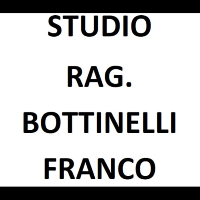 Studio Rag. Franco Bottinelli - Immagine 2
