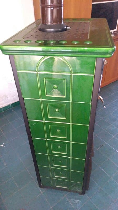 Stufe a Pellet Sarda Massimo - Immagine 1