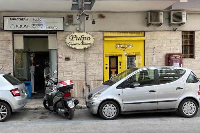 Tabaccheria Pulpo Cataldo - Immagine 2