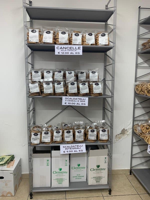 Tarallificio Nella - Immagine 2