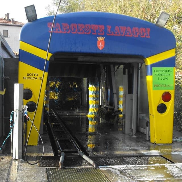 Targeste Lavaggi - Immagine 1