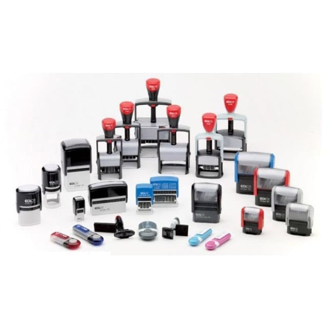 Targhe e Timbri Roma - Immagine 1