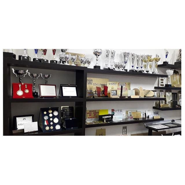 Targhe e Timbri Roma - Immagine 2