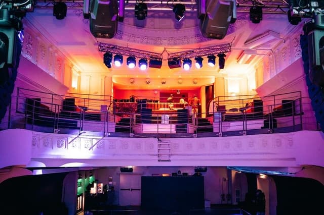 Teatro Centrale - Immagine 1