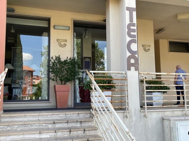 Teca Tendaggi - Immagine 1