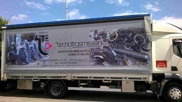 Telonerie Emiliane - Immagine 1