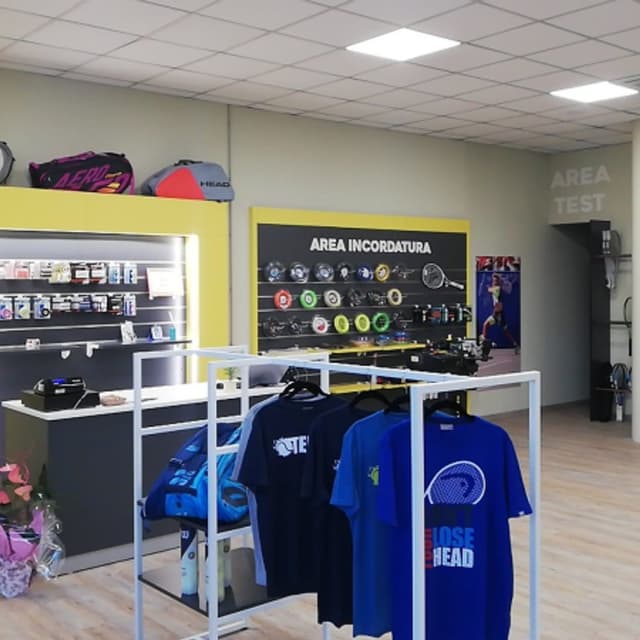 Tennis Fun Tennis Lab & Padel - Immagine 1