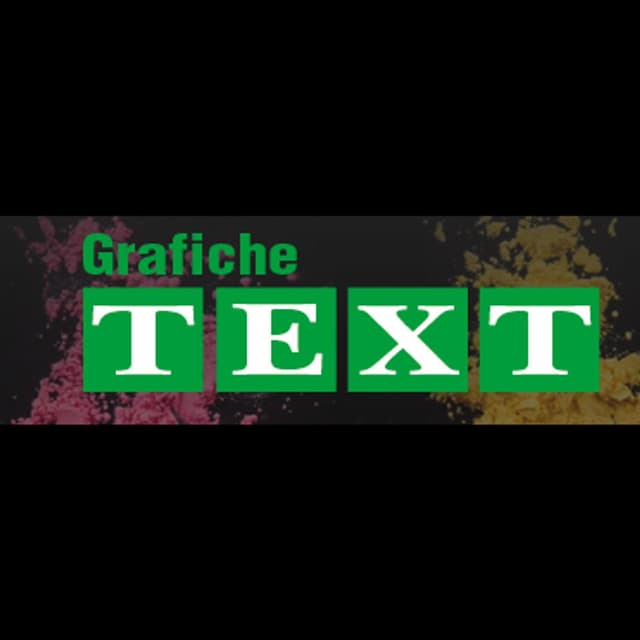 Text Stampa Digitale - Immagine 1