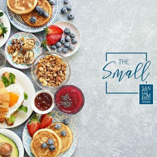 The Small - Immagine 1