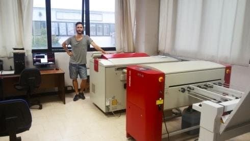 Tipografia Alfa-Zeta - Immagine 1