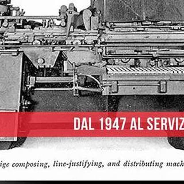 Tipografia Bacchini - Immagine 1