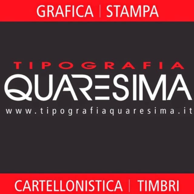 Tipografia Quaresima - Immagine 1