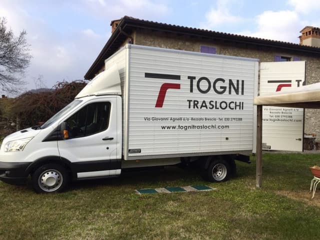 Togni Traslochi - Immagine 1