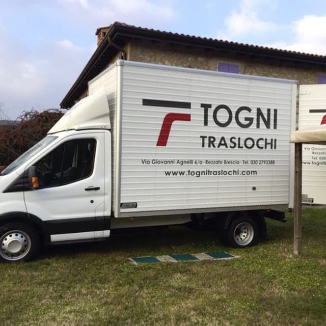 Togni Traslochi - Immagine 1