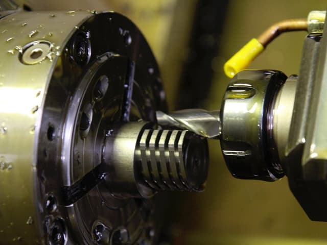 Torneria Cardinali - Immagine 1