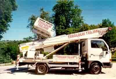 Traslochi Trojani - Immagine 1