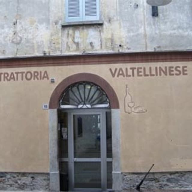 Trattoria Valtellinese - Immagine 1